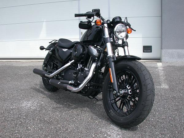 Harley Davidson XL 1200